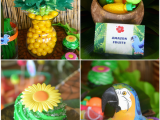 Rio Decorations for Birthday Party Rio 2 Movie Inspired Birthday Party Party Ideas Party