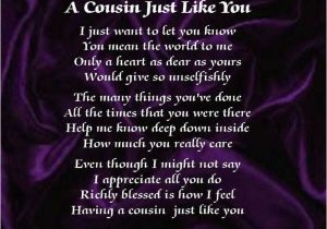 Rip and Happy Birthday Quotes Personalised Coaster Cousin Poem Purple Silk Design