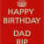 Rip Happy Birthday Quotes Rip Happy Birthday Quotes Quotesgram