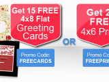 Rite Aid Birthday Cards Rite Aid 15 Free Flat Greeting Cards 25 Free Photo