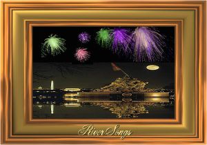 Riversongs Birthday Cards Happy Independence Day Greeting Card 4th Of July Ecards