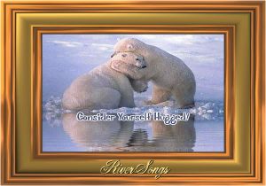 Riversongs Birthday Cards You Just Got Hugs Riversongs Free Hug Greeting Cards