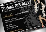 Roaring 20s Birthday Invitations Hosting A Roaring 20s Party Hubpages
