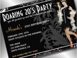Roaring 20s Birthday Invitations Hosting A Roaring 20s Party Hubpages