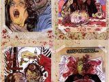 Rob Zombie Birthday Card 17 Best Images About Rob Sacchetto 39 S Zombie Art On