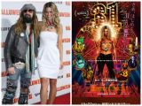 Rob Zombie Birthday Card Sheri Moon Zombie 39 S Birthday Celebration Happybday to