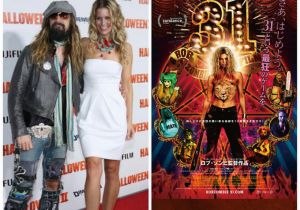 Rob Zombie Birthday Card Sheri Moon Zombie 39 S Birthday Celebration Happybday to