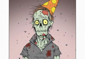 Rob Zombie Birthday Card Zombie Birthday Wishes Www Pixshark Com Images