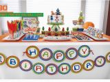 Robot Birthday Decorations 30 Robot Birthday Parties You Will Love Spaceships and
