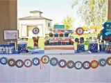Robot Birthday Decorations A Robo Tastic Robot Party anders Ruff Custom Designs Llc