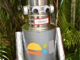 Robot Birthday Decorations Partylicious events Pr Birthdays Robot Party