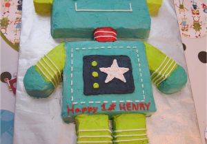 Robot Birthday Decorations Robot Birthday Party