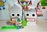 Robot Birthday Party Decorations Kara 39 S Party Ideas Robot Birthday Party Ideas Supplies