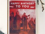 Rock and Roll Birthday Cards Arsenal Handicraft Rock 39 N Roll Birthday Card