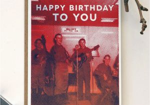 Rock and Roll Birthday Cards Arsenal Handicraft Rock 39 N Roll Birthday Card