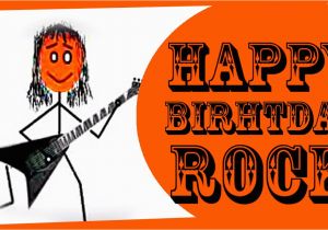 Rock and Roll Birthday Cards Free Happy Birthday song Rock 39 N Roll Ecards Birthday