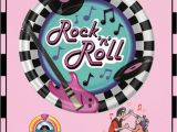 Rock and Roll Birthday Cards Happy Birthday Card Rock and Roll Ebay