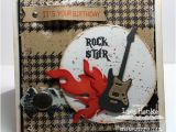 Rock and Roll Birthday Cards My Little Creative Escape Mftwsc117 Rock and Roll Birthday