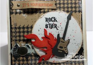 Rock and Roll Birthday Cards My Little Creative Escape Mftwsc117 Rock and Roll Birthday