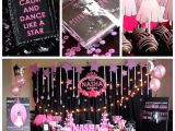 Rock Star Birthday Party Decorations Kara 39 S Party Ideas Selena Gomez Rock Star Birthday Party