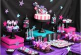 Rock Star Birthday Party Decorations Rock Star Party