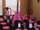 Rock Star Birthday Party Decorations Rock Star Party