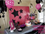 Rock Star Birthday Party Decorations Rockstar Birthday Party