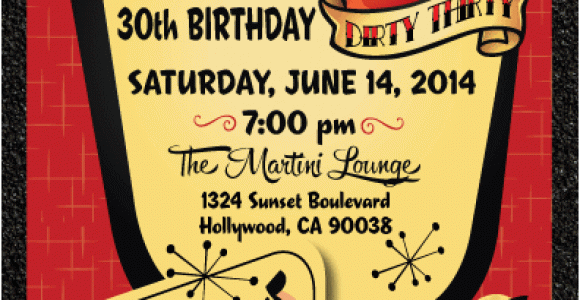 Rockabilly Birthday Invitations Pin Up Girl Rockabilly Birthday Invitation Di 430