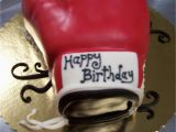 Rocky Balboa Birthday Card 3d Boxing Glove Cake Sweety Pies Bakery Cakery Cafe