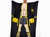 Rocky Balboa Birthday Card Muscle Print Black Adult Lounger Rocky Balboa Lounger