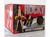 Rocky Balboa Birthday Card Muscle Print Black Adult Lounger Rocky Balboa Lounger