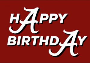 Roll Tide Birthday Meme High Tide Greg Goff Expected to Be Named Head Baseball