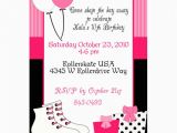 Roller Skating Birthday Invitations Templates Skating Party Invitations Party Invitations Templates