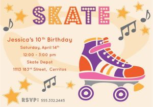 Roller Skating Birthday Party Invitations Template Free 40th Birthday Ideas Free Birthday Invitation Templates