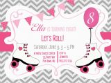 Roller Skating Birthday Party Invitations Template Free Skating Party Invitations Party Invitations Templates