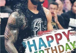 Roman Reigns Birthday Card Roman Reigns 39 S Birthday Celebration Happybday to