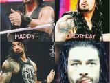 Roman Reigns Birthday Card Roman Reigns 39 S Birthday Celebration Happybday to