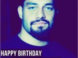 Roman Reigns Birthday Card Roman Reigns 39 S Birthday Celebration Happybday to