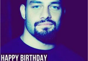 Roman Reigns Birthday Card Roman Reigns 39 S Birthday Celebration Happybday to