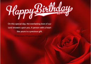 Romantic Birthday Card Messages for Him Birthday Wishes for Boyfriend Di92 Regardsdefemmes