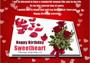 Romantic Birthday Card Messages for Him Romantic Birthday Wishes 365greetings Com