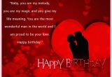 Romantic Birthday Cards for Boyfriend Romantic Birthday Wishes 365greetings Com