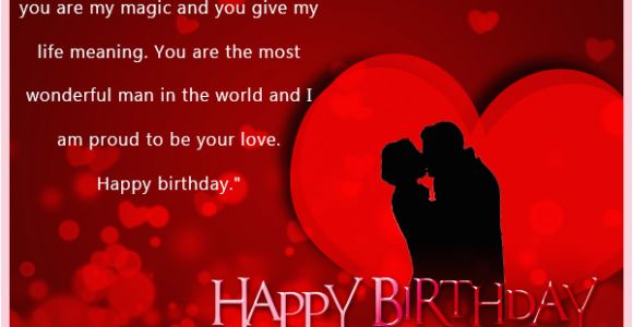 Romantic Birthday Cards for Boyfriend Romantic Birthday Wishes 365greetings Com