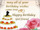 Romantic Birthday Cards for Girlfriend 26 Romantic Happy Birthday Greetings for Girlfriend