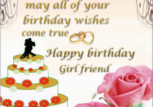 Romantic Birthday Cards for Girlfriend 26 Romantic Happy Birthday Greetings for Girlfriend