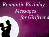 Romantic Birthday Cards for Girlfriend Romantic Birthday Messages for Girlfriend