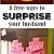 Romantic Birthday Gifts for Boyfriend 8 Meaningful Ways to Make His Day Cool Ideas Romantic