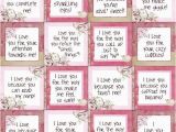 Romantic Birthday Gifts for Boyfriend Diy Homemade Valentine Ideas Love Hearts and Valentines