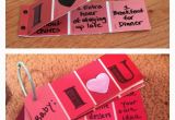 Romantic Birthday Gifts for Husband Handmade Handmade Valentine 39 S Day Inspiration Diy Birthday Gifts