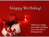 Romantic Birthday Greeting Cards for Lover 121 Super Romantic Birthday Wishes for Him